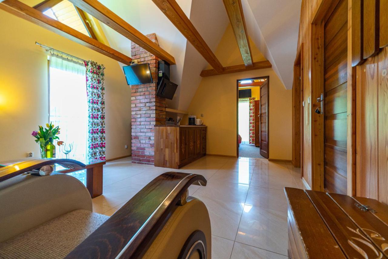 Bed & Breakfast I W Willi Na Ubocy