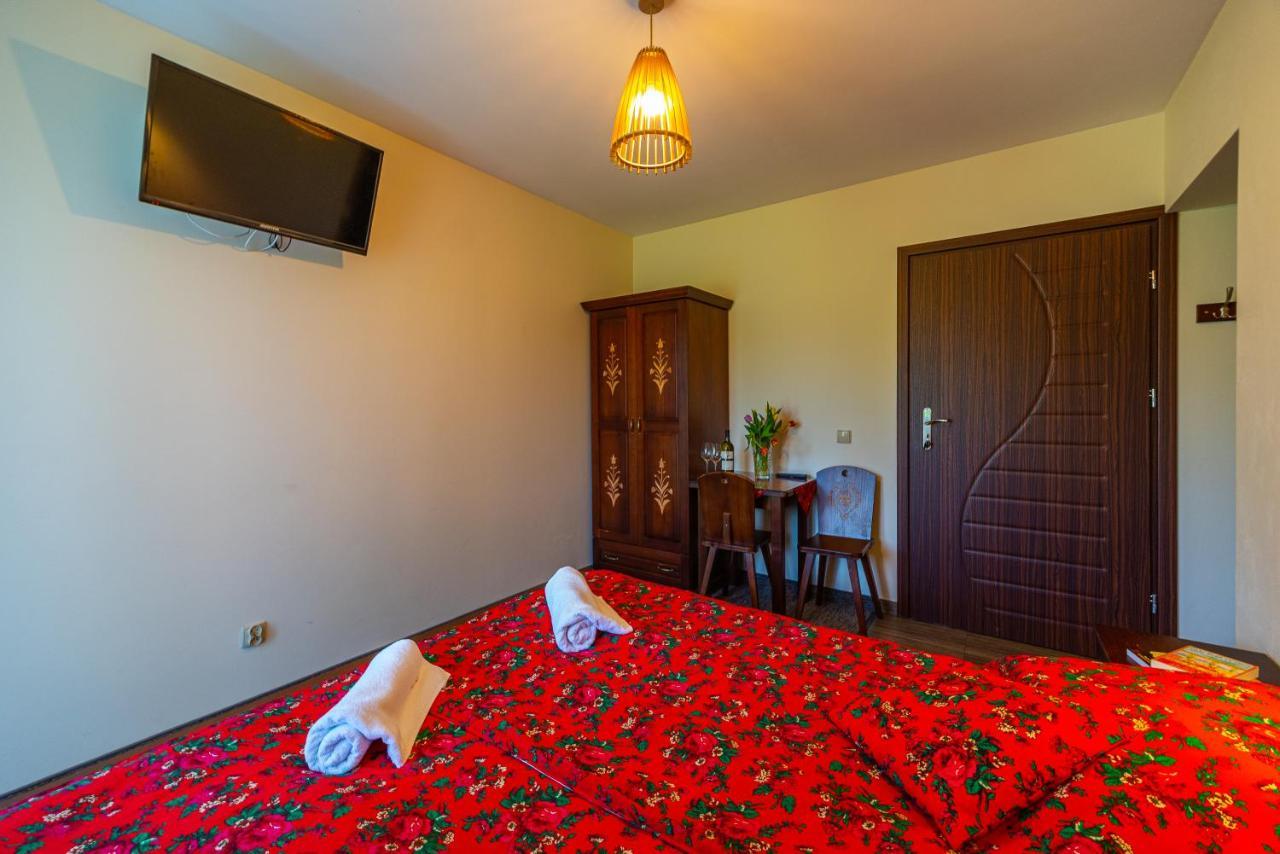 I W Willi Na Ubocy Bed & Breakfast