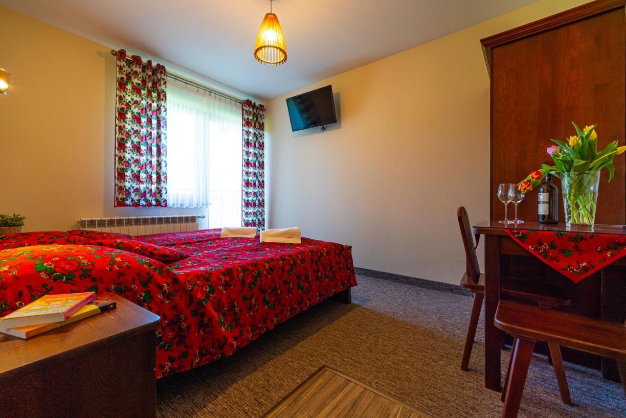 I W Willi Na Ubocy Bed & Breakfast Suche