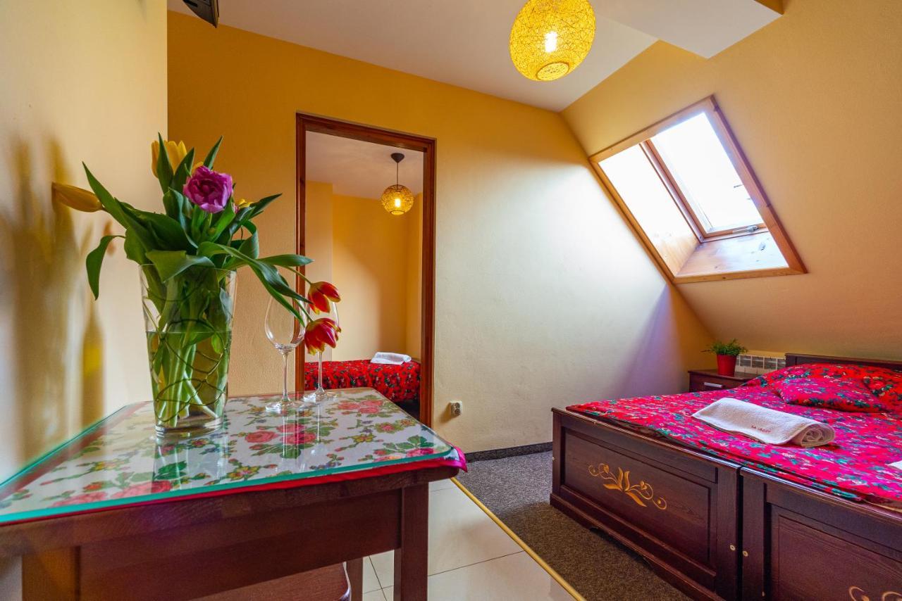 I W Willi Na Ubocy Bed & Breakfast *