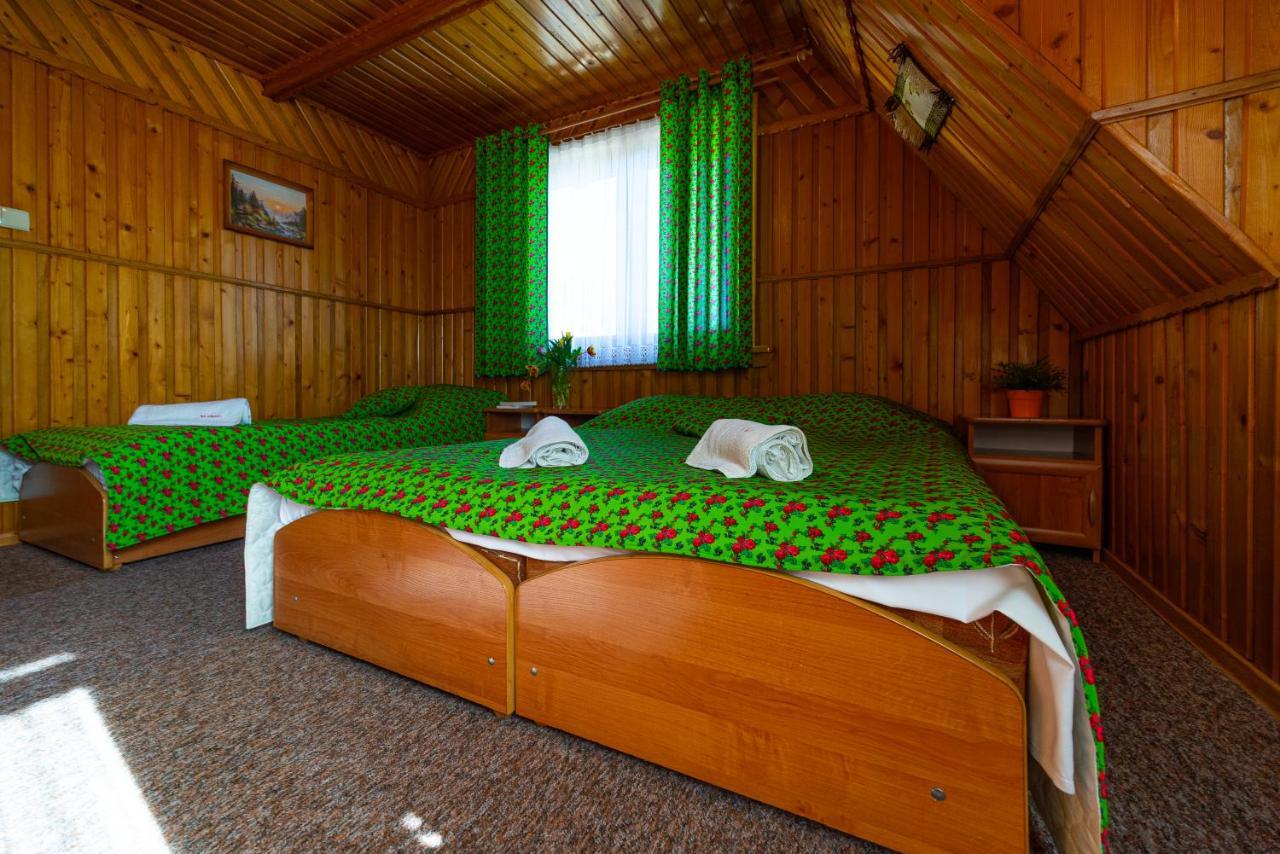 Bed & Breakfast I W Willi Na Ubocy *