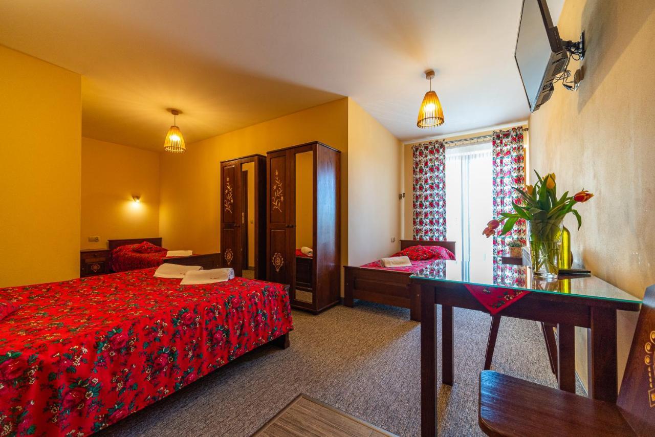 I W Willi Na Ubocy Bed & Breakfast Suche