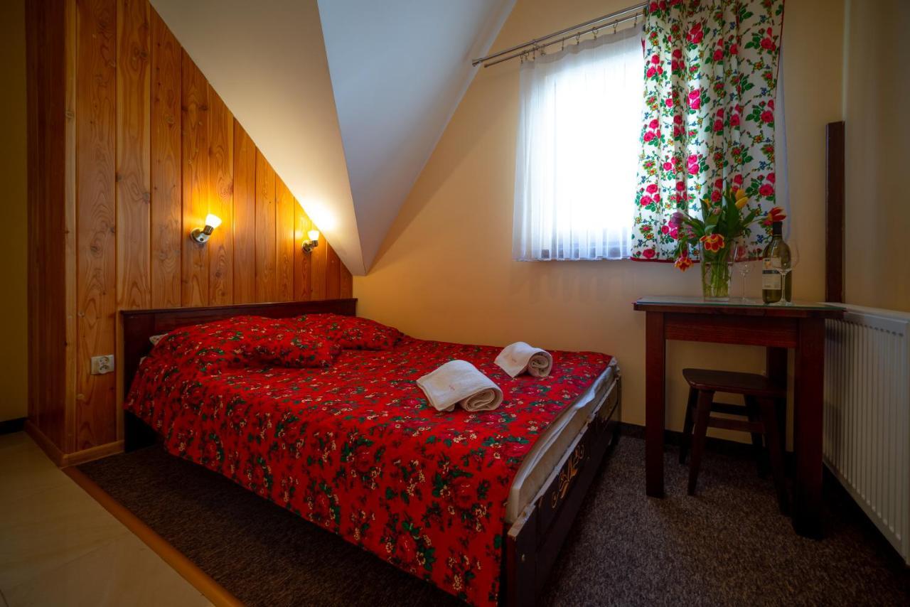 I W Willi Na Ubocy Bed & Breakfast Suche