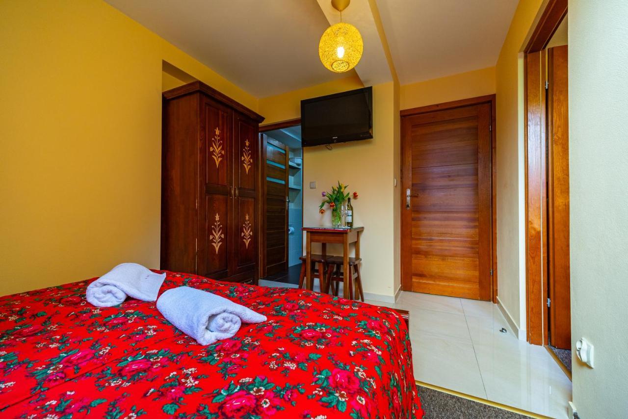 I W Willi Na Ubocy Bed & Breakfast *