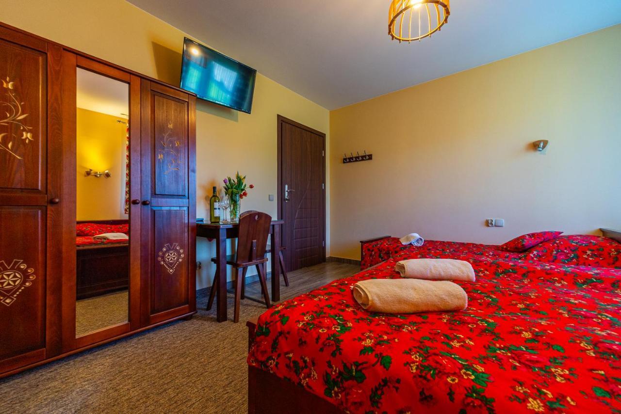 Bed & Breakfast I W Willi Na Ubocy