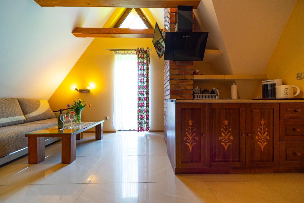 I W Willi Na Ubocy Bed & Breakfast Suche
