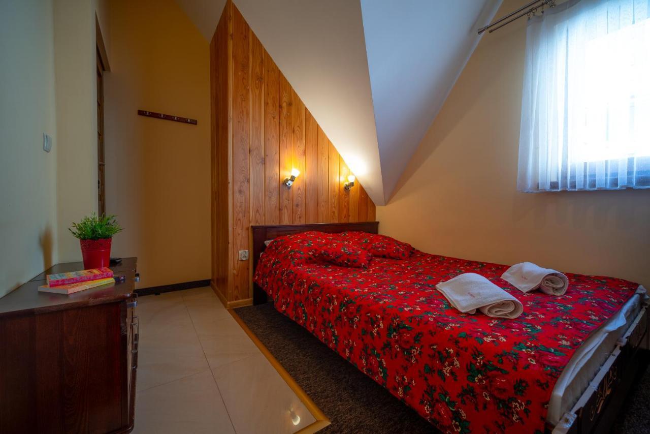 I W Willi Na Ubocy Bed & Breakfast *