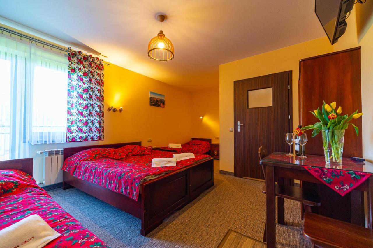 I W Willi Na Ubocy Bed & Breakfast *
