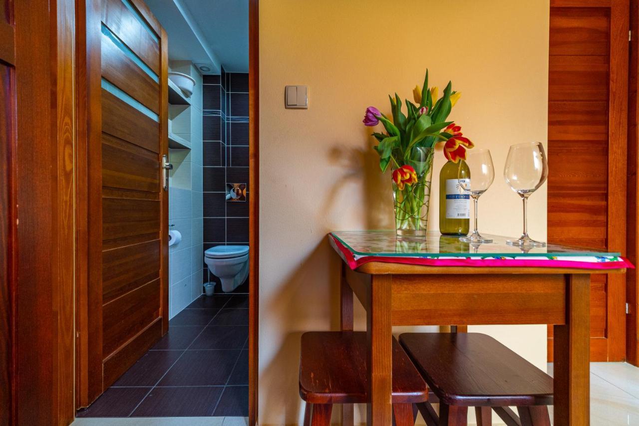 I W Willi Na Ubocy Bed & Breakfast Suche