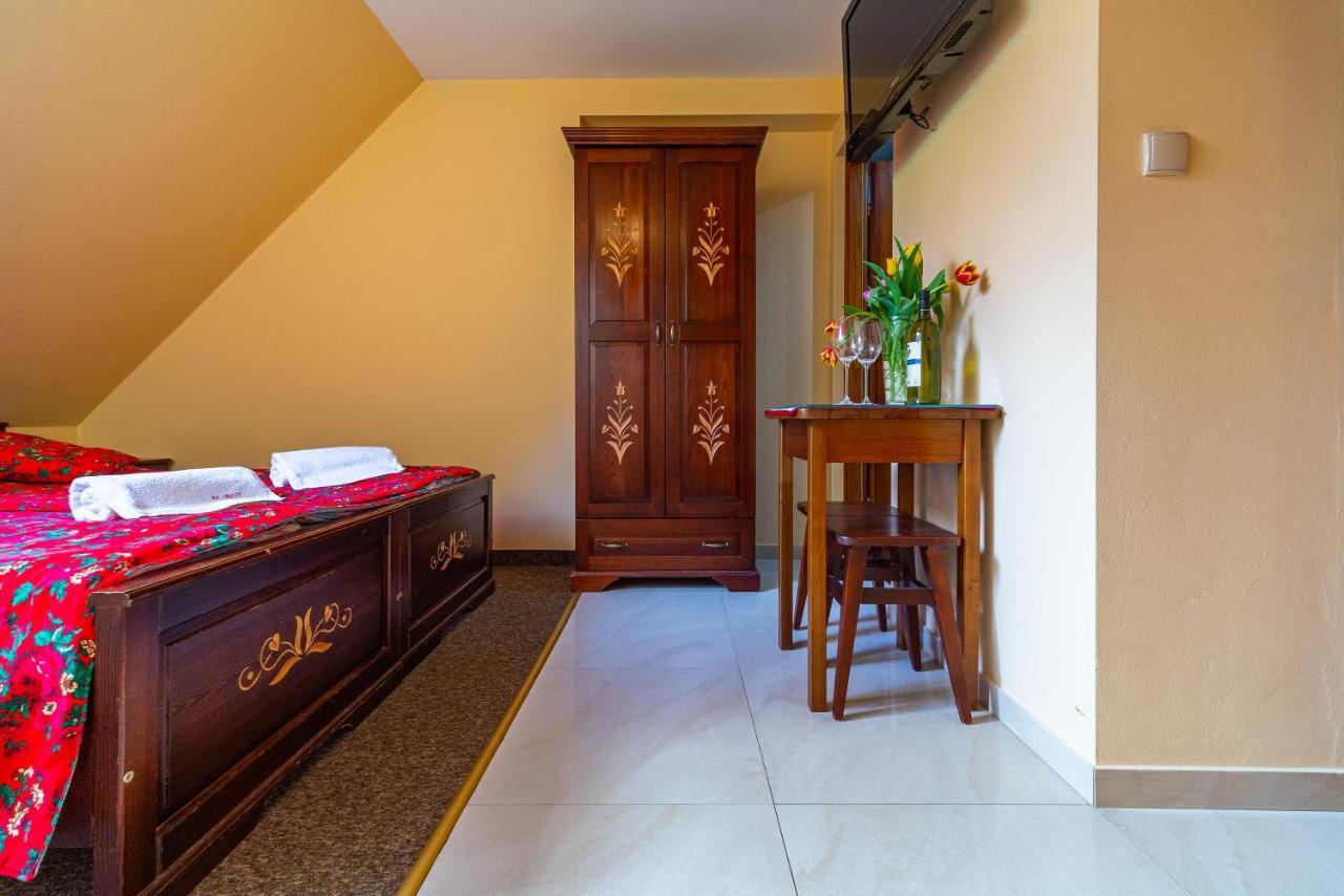 Bed & Breakfast I W Willi Na Ubocy Suche