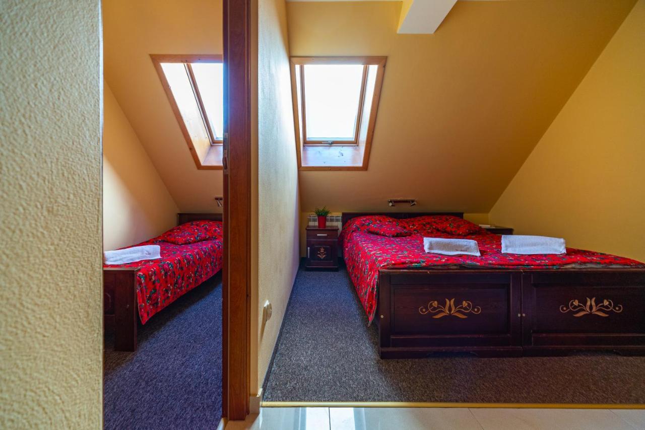 Bed & Breakfast I W Willi Na Ubocy