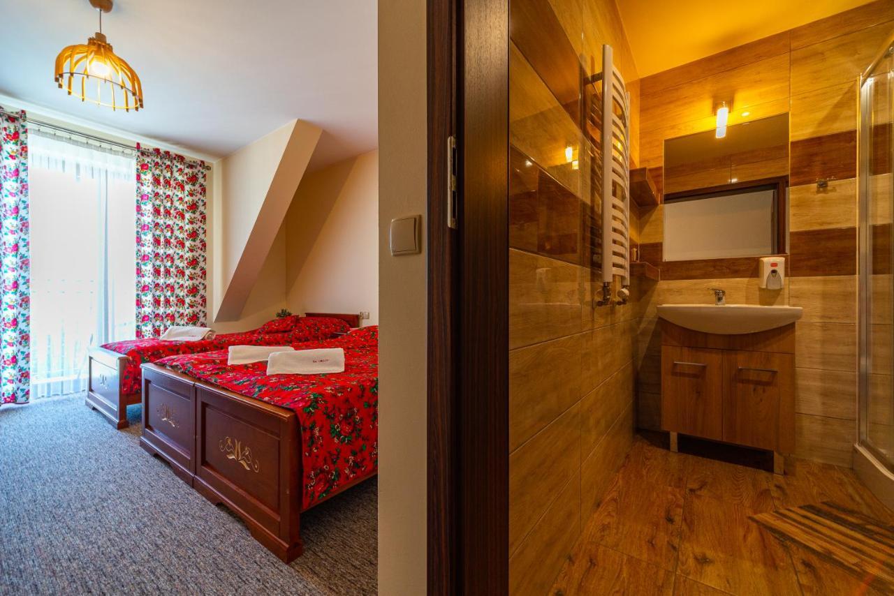 Bed & Breakfast I W Willi Na Ubocy Suche