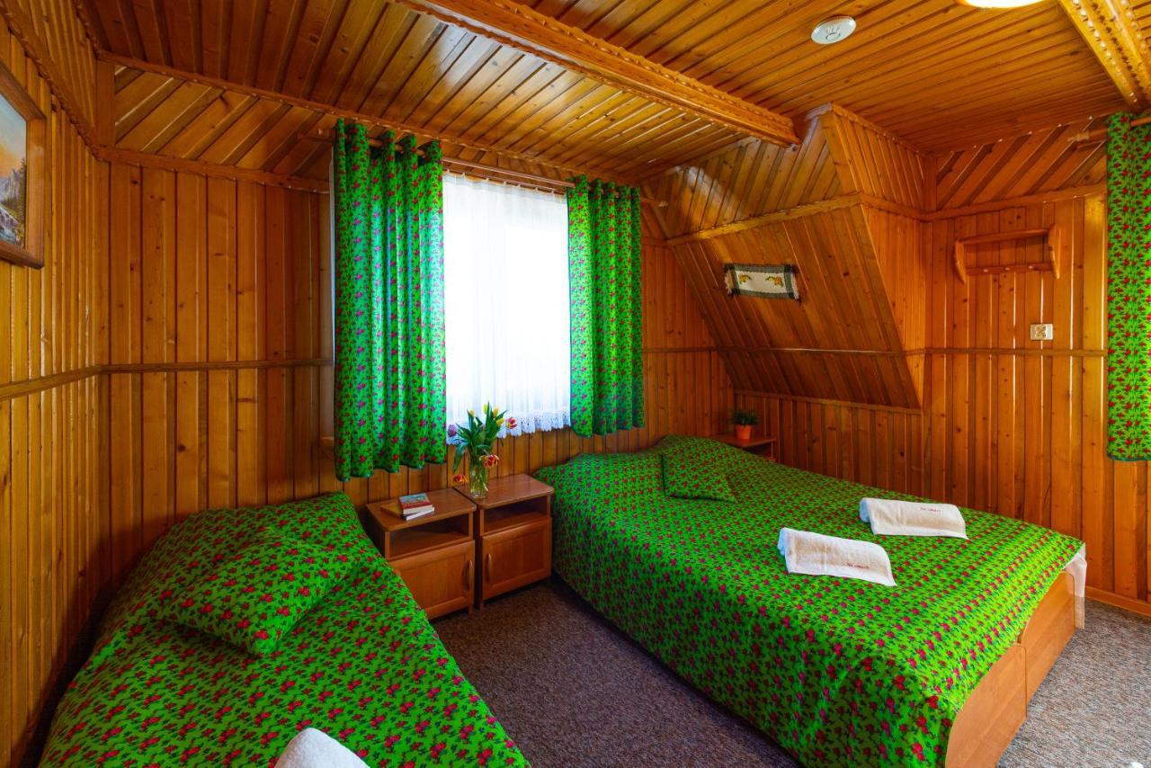 Bed & Breakfast I W Willi Na Ubocy Suche