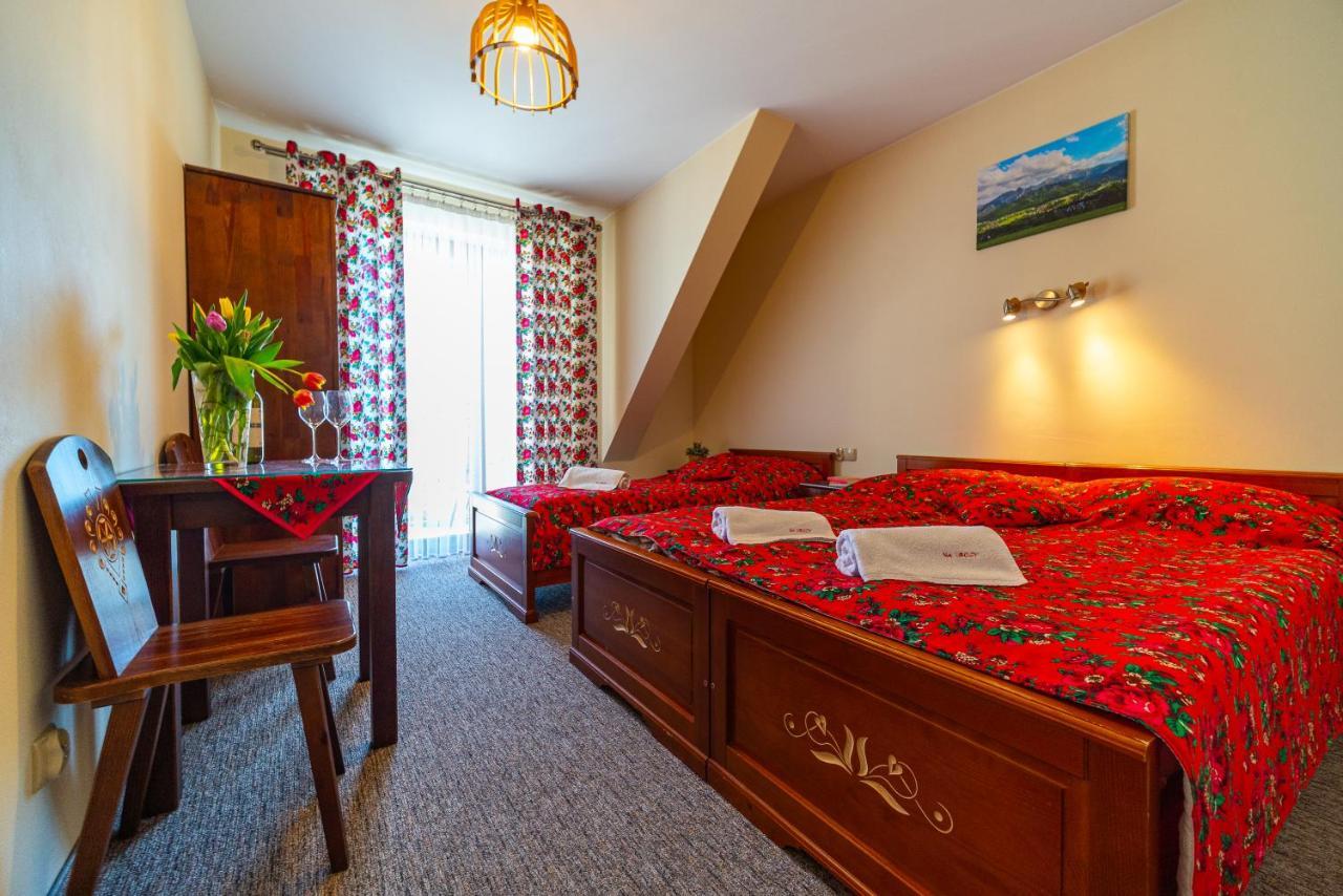 I W Willi Na Ubocy Bed & Breakfast