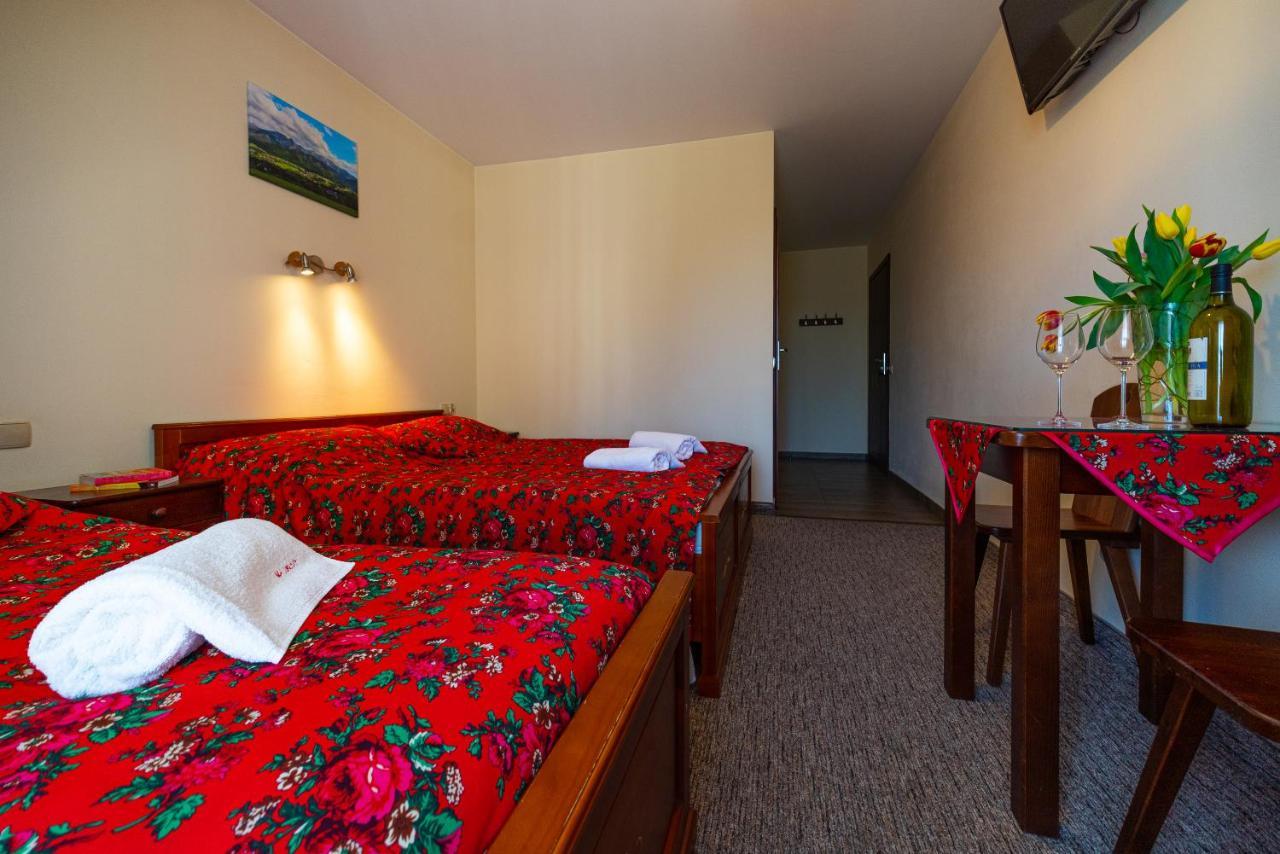 I W Willi Na Ubocy Bed & Breakfast