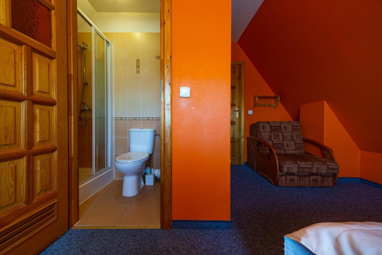 I W Willi Na Ubocy Bed & Breakfast