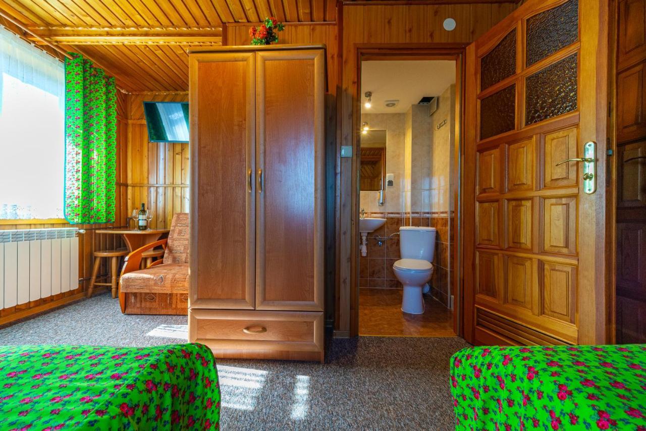 I W Willi Na Ubocy Bed & Breakfast *