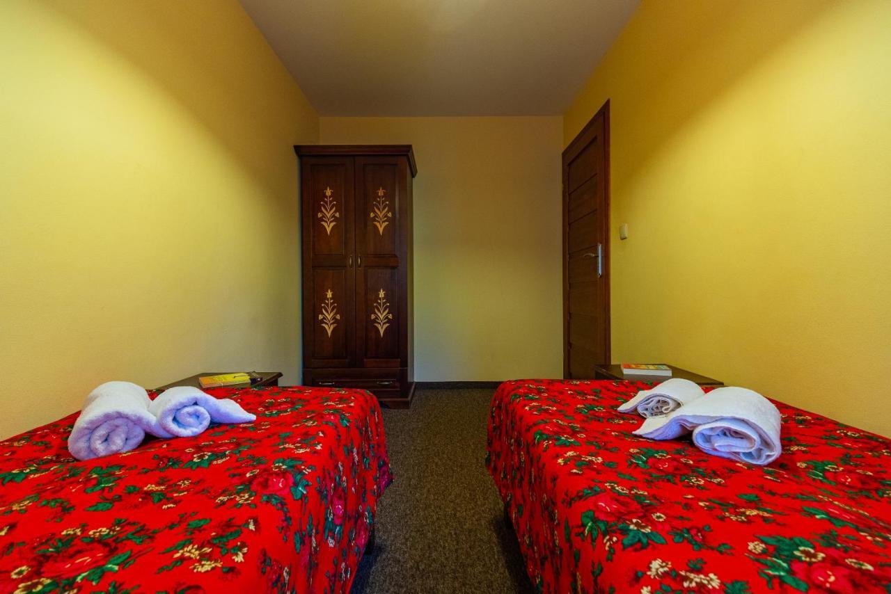 I W Willi Na Ubocy Bed & Breakfast Suche