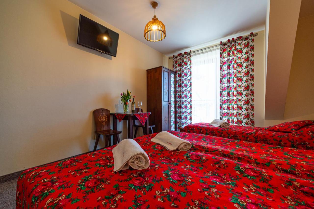 I W Willi Na Ubocy Bed & Breakfast *