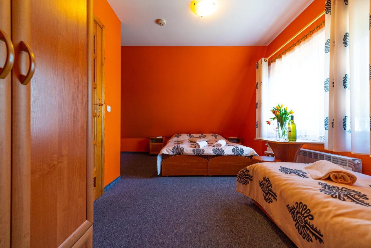 Bed & Breakfast I W Willi Na Ubocy