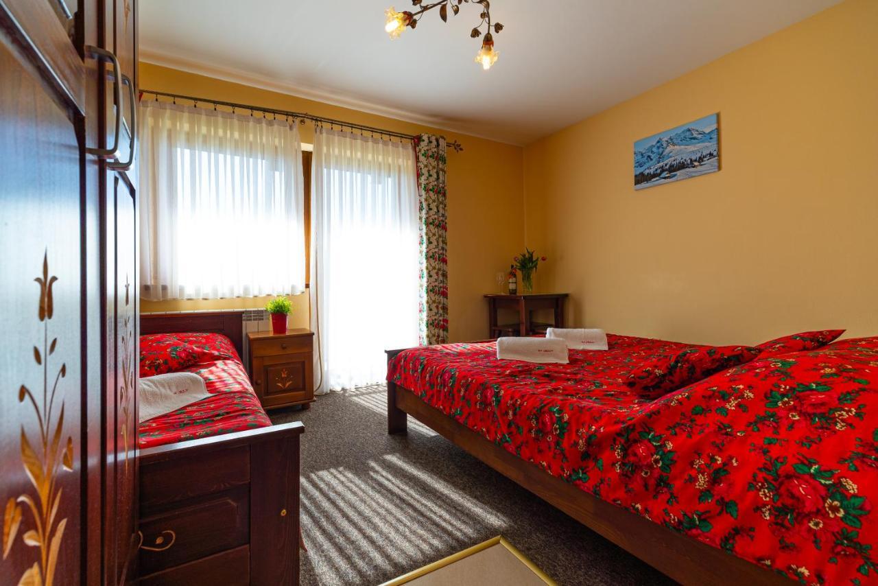 I W Willi Na Ubocy Bed & Breakfast *