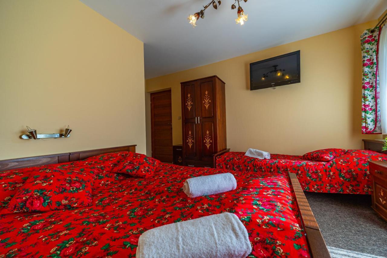 Bed & Breakfast I W Willi Na Ubocy Suche