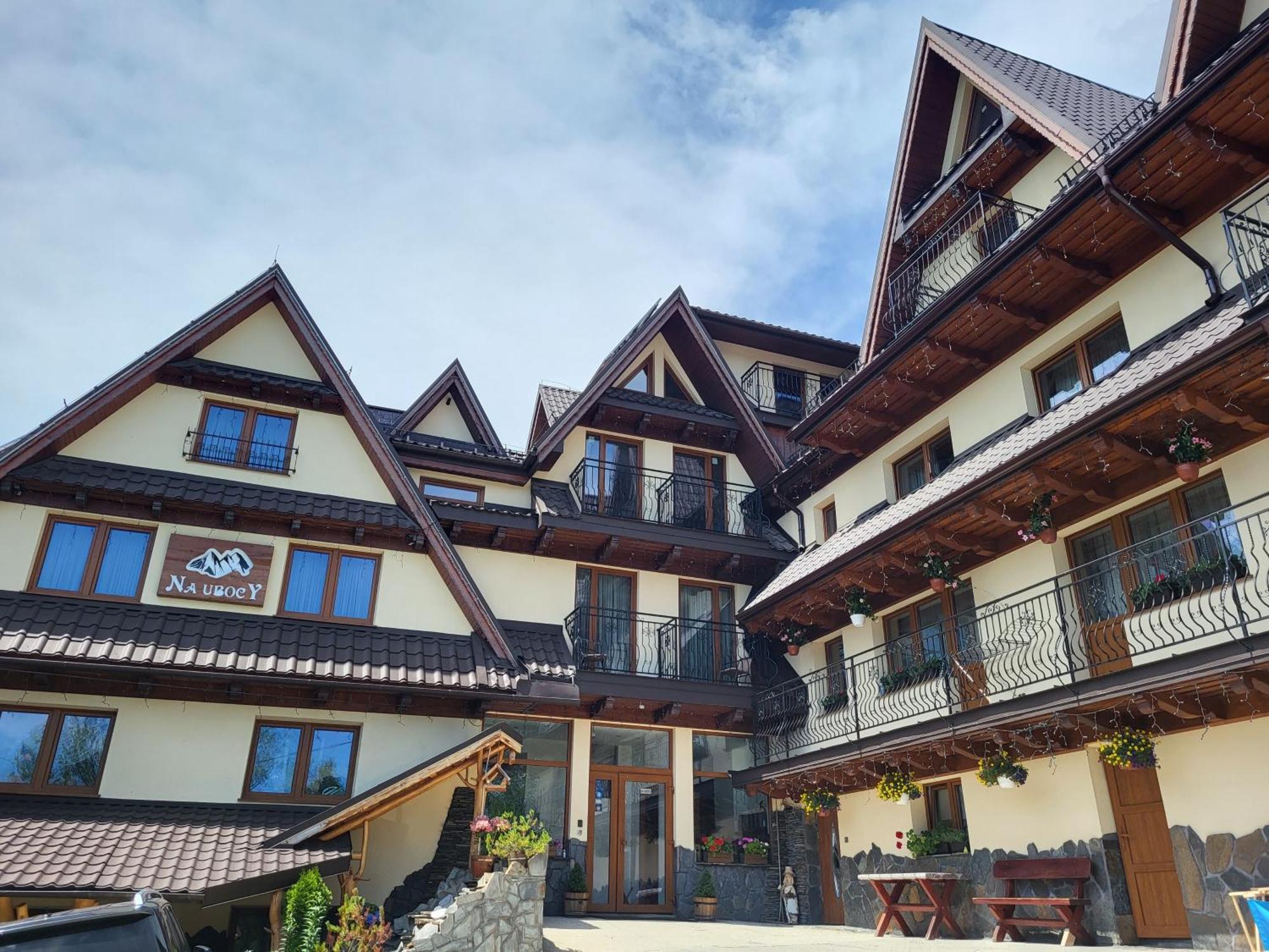 I W Willi Na Ubocy Bed & Breakfast Suche