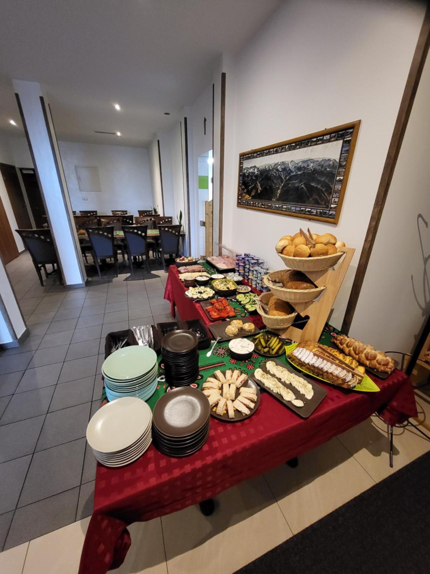 I W Willi Na Ubocy Bed & Breakfast