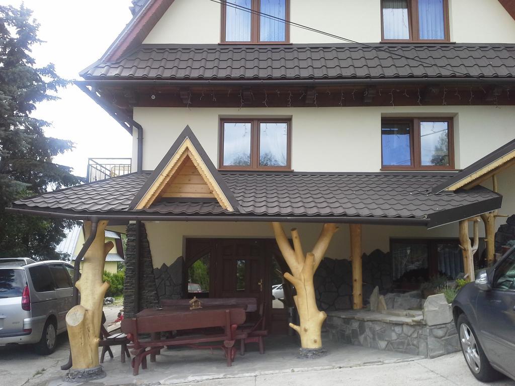 Bed & Breakfast I W Willi Na Ubocy